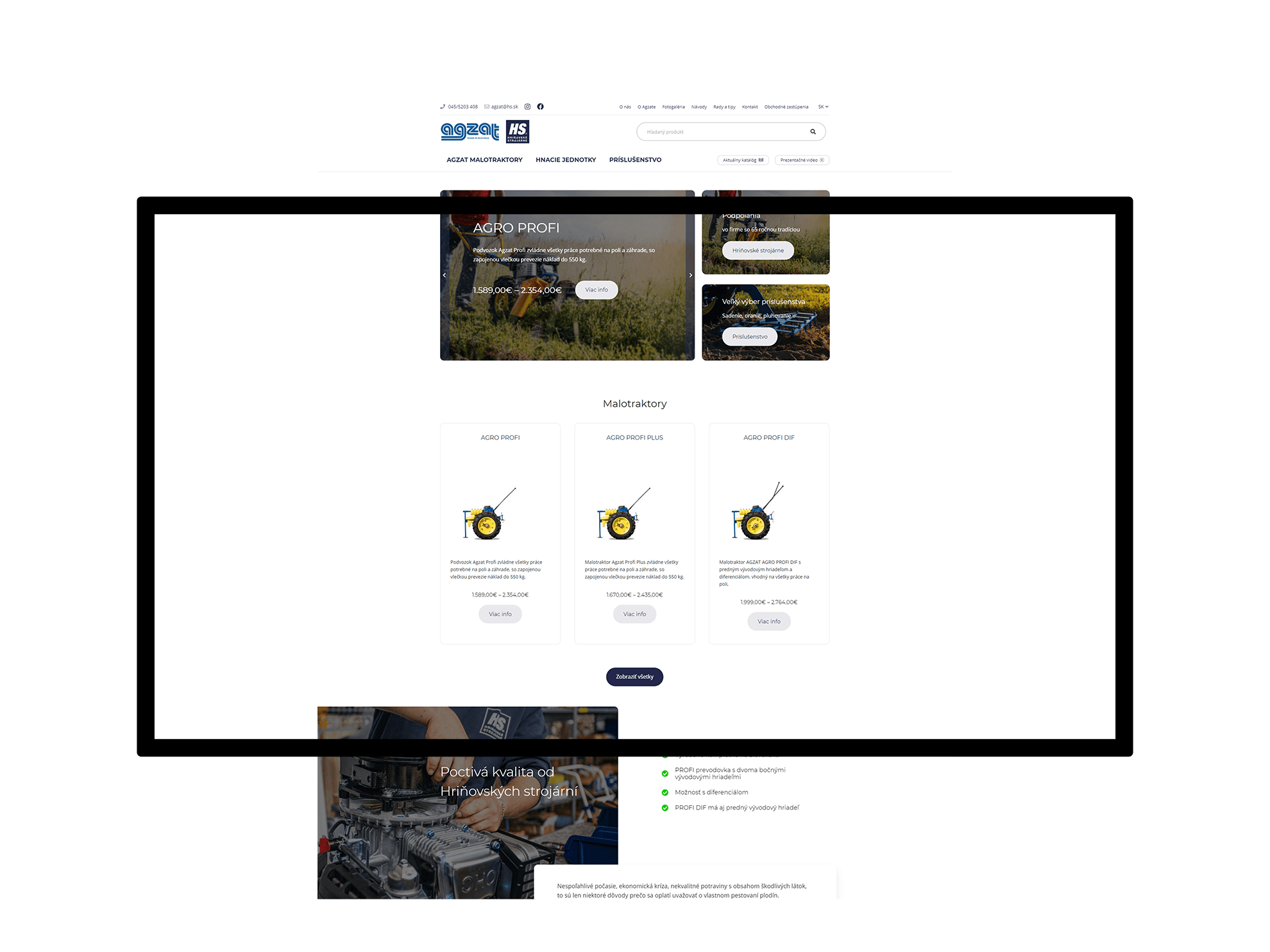 Agzat Web
