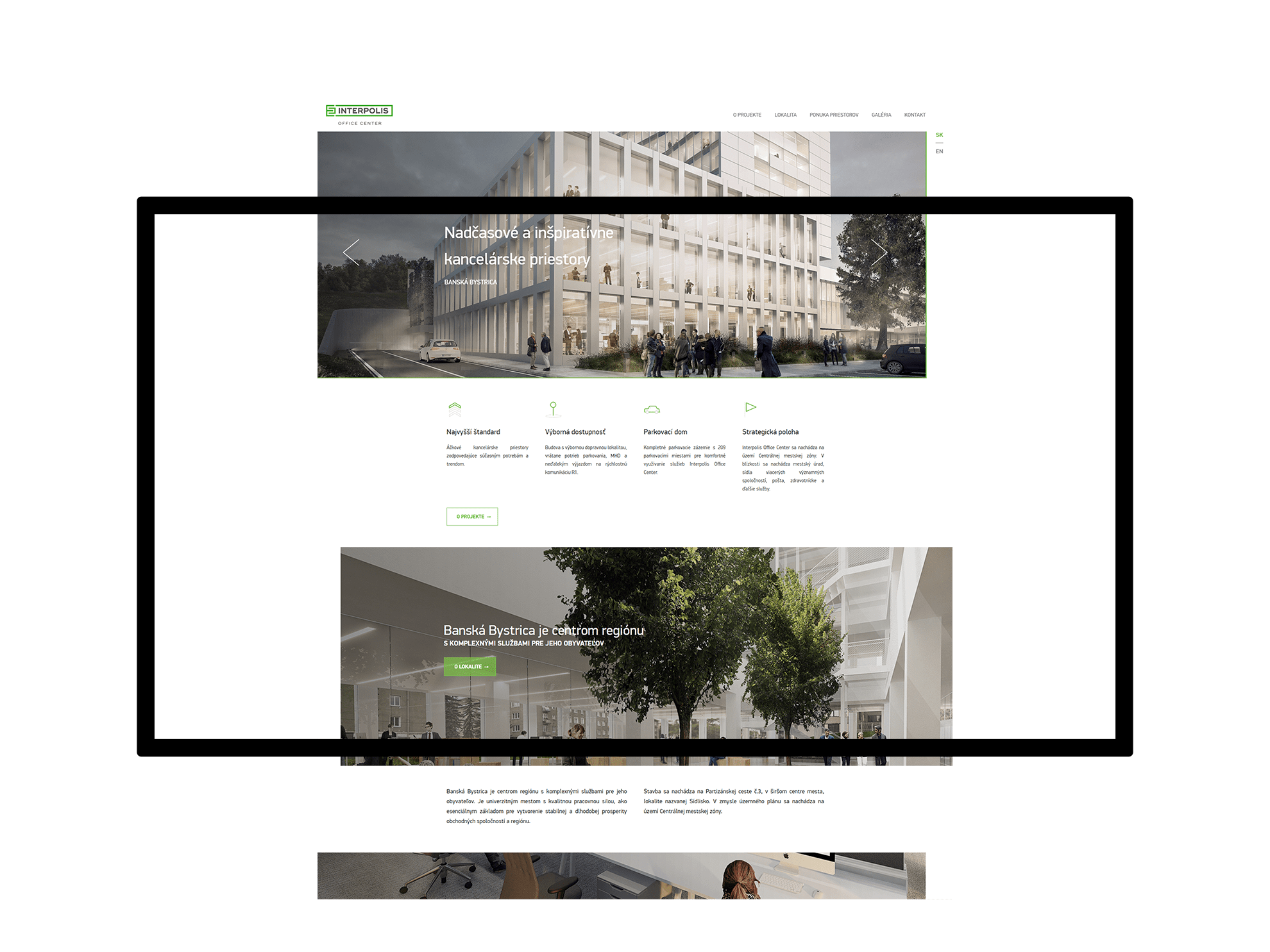 Interpolis Web